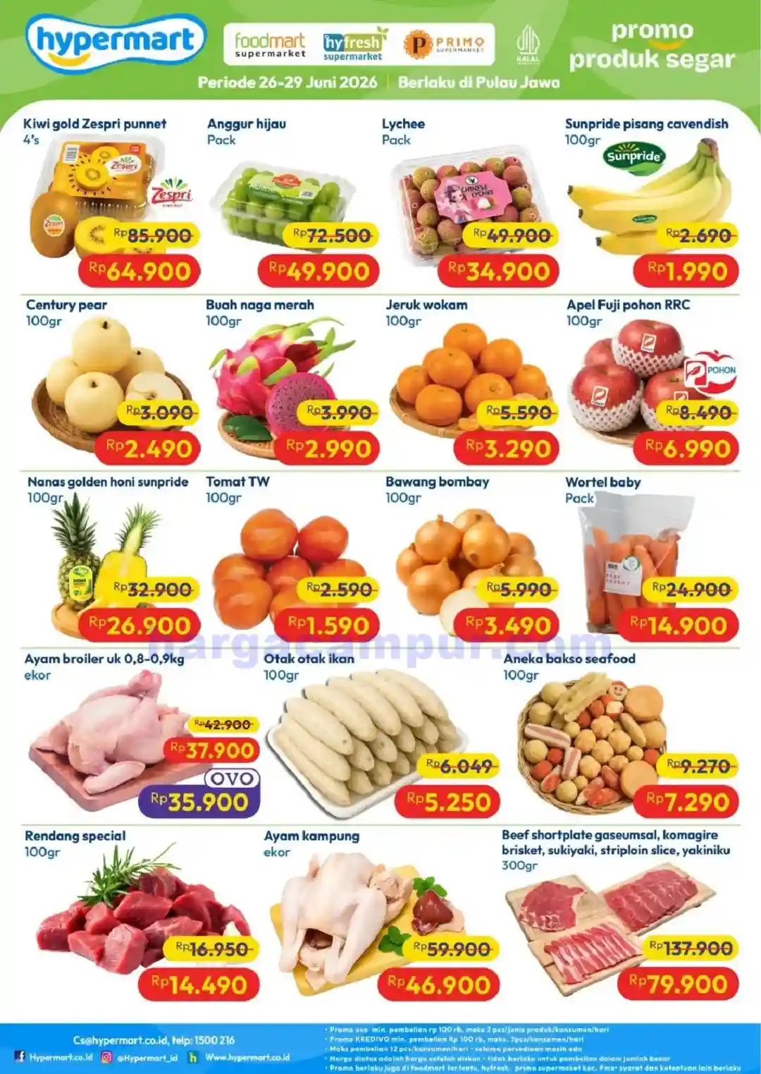 Katalog Promo JSM Hypermart Terbaru 29 Juni-5 Juli 2026 9 Katalog Promo JSM Hypermart Terbaru 26 Juni 2 Juli 2026 4