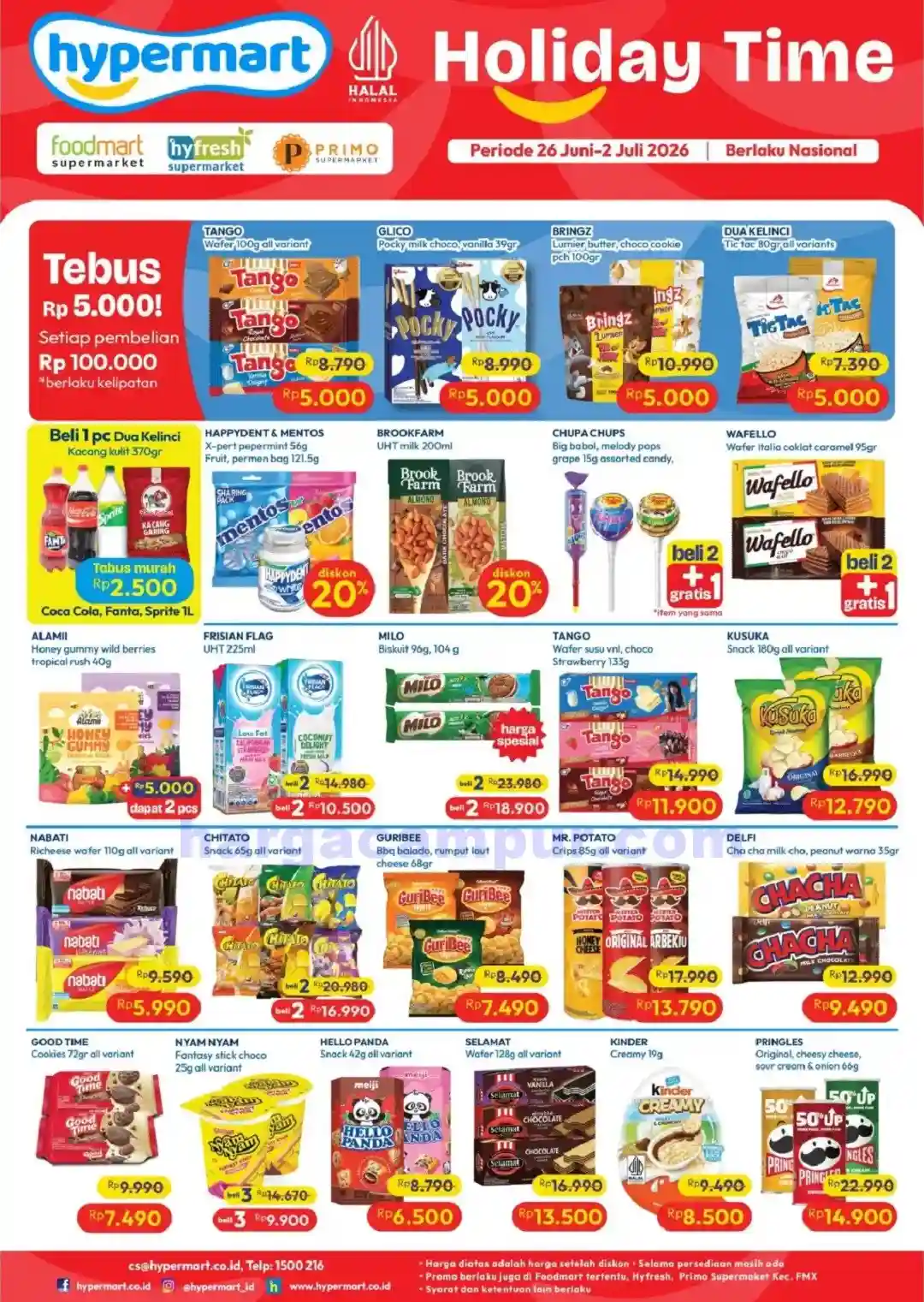 Katalog Promo JSM Hypermart Terbaru 29 Juni-5 Juli 2026 5 Katalog Promo JSM Hypermart Terbaru 26 Juni 2 Juli 2026 8