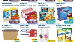 Katalog Promo JSM Hypermart Terbaru 3 - 5 Juli 2026 11 Katalog Promo JSM Hypermart Terbaru 3 9 Juli 2026 1