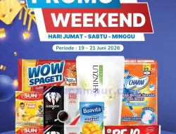 Katalog Promo JSM Indogrosir Terbaru 26 – 28 Juni 2026
