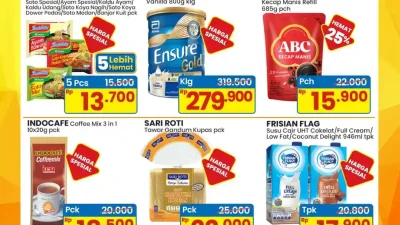 Promo Indomaret 4 Hari Terbaru 25 – 28 Juni 2026