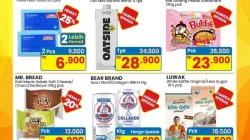 Promo Indomaret 4 Hari Terbaru 2 - 5 Juli 2026 5 Katalog Promo JSM Indomaret Terbaru 3 5 Juli 2026 1