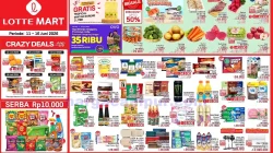Katalog Promo JSM Lottemart Weekend 11 - 14 Juni 2026 13 Katalog Promo JSM Lottemart Terbaru 11 14 Juni 2026