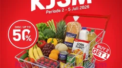 Katalog Promo JSM Lottemart Weekend 2 - 5 Juli 2026 30 Katalog Promo JSM Lottemart Terbaru 2 5 Juli 2026 10