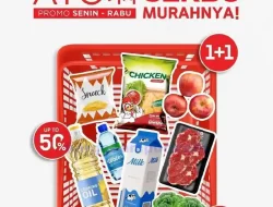 Katalog Promo JSM Lottemart Weekend 25 – 28 Juni 2026