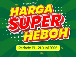 Katalog Promo JSM TIPTOP Swalayan Terbaru 26 – 28 Juni 2026