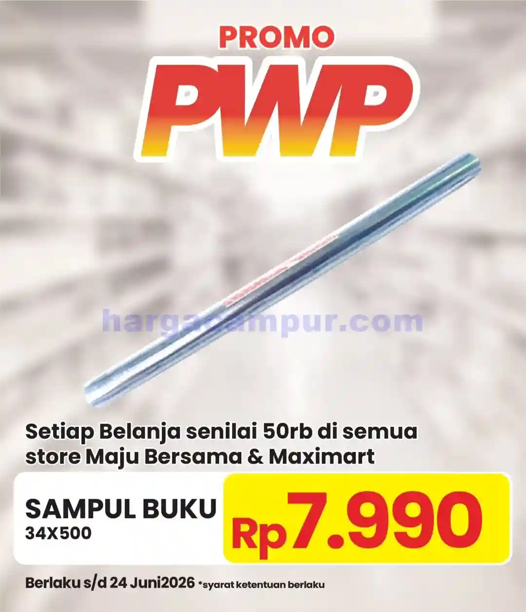 Katalog Promo Maximart Weekend Terbaru 18 - 21 Juni 2026 7 Katalog Promo Maximart Weekend Terbaru 18 - 21 Juni 2026.