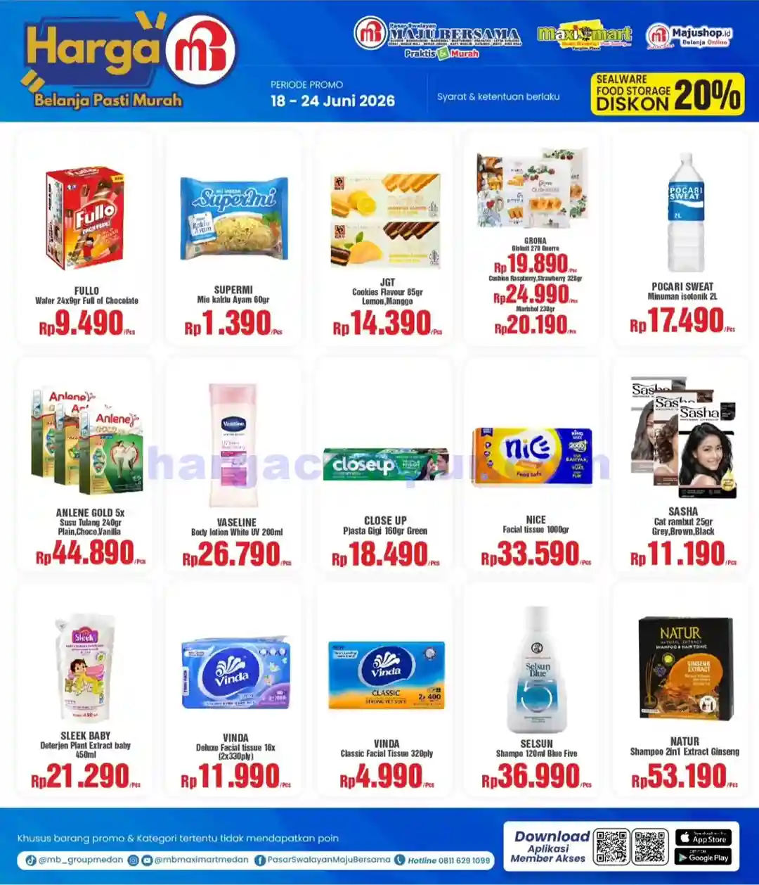 Katalog Promo Maximart Weekend Terbaru 18 - 21 Juni 2026 3 Katalog Promo Maximart Weekend Terbaru 18 21 Juni 2026 2