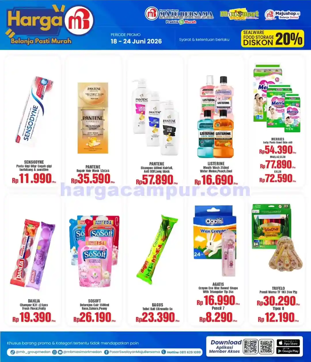 Katalog Promo Maximart Weekend Terbaru 18 - 21 Juni 2026 1 Katalog Promo Maximart Weekend Terbaru 18 21 Juni 2026 4