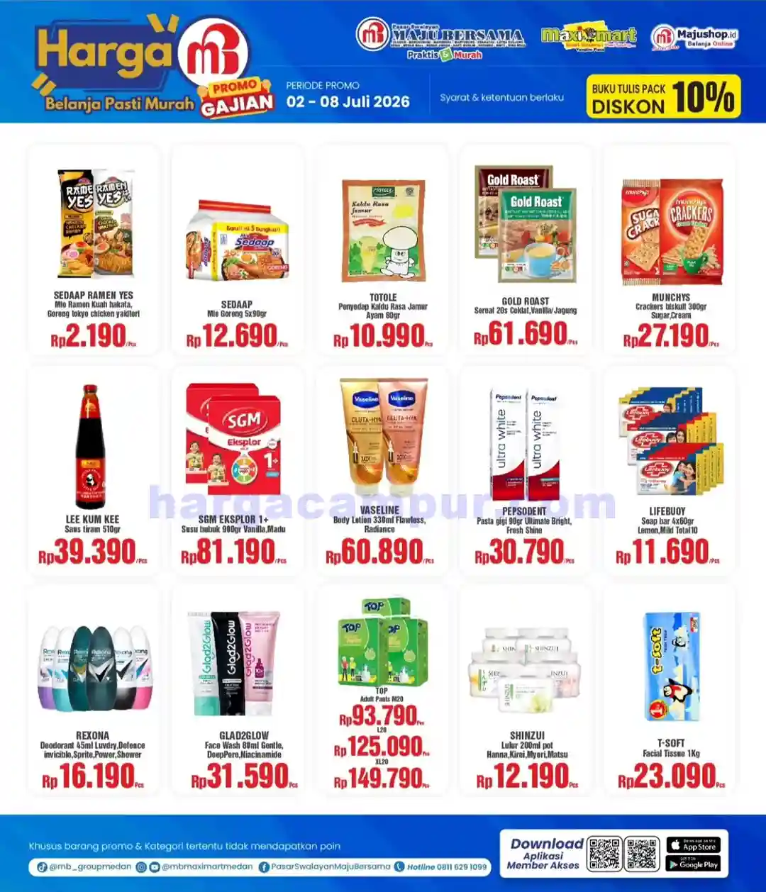 Katalog Promo Maximart Weekend Terbaru 2 - 5 Juli 2026 2 Katalog Promo Maximart Weekend Terbaru 2 5 Juli 2026 2