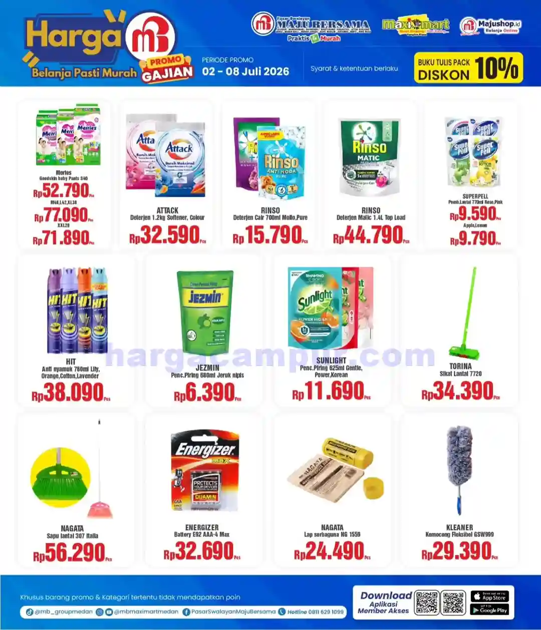 Katalog Promo Maximart Weekend Terbaru 2 - 5 Juli 2026 3 Katalog Promo Maximart Weekend Terbaru 2 5 Juli 2026 3