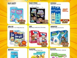 Katalog Promo Toko Remaja Toserba 22 – 28 Juni 2026
