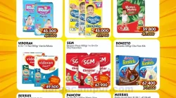 Katalog Promo Toko Remaja Toserba 6 - 12 Juli 2026 17 Katalog Promo Toko Remaja Toserba 6 12 Juli 2026 7