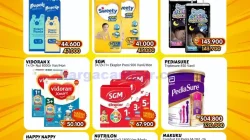 Katalog Promo Toko Remaja Toserba 8 - 14 Juni 2026 15 Katalog Promo Toko Remaja Toserba 8 14 Juni 2026 7