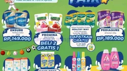 Katalog Promo Toserba Yogya Terbaru 3 - 16 Juli 2026 18 Katalog Promo Toserba Yogya Terbaru 3 16 Juli 2026 1