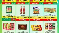 Katalog Promo Yomart Weekend Terbaru 3 - 9 Juli 2026 31 Katalog Promo Yomart Weekend Terbaru 3 9 Juli 2026 1