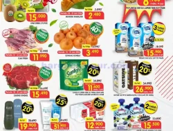 Katalog Promo Superindo Terbaru 25 Juni-1 Juli 2026