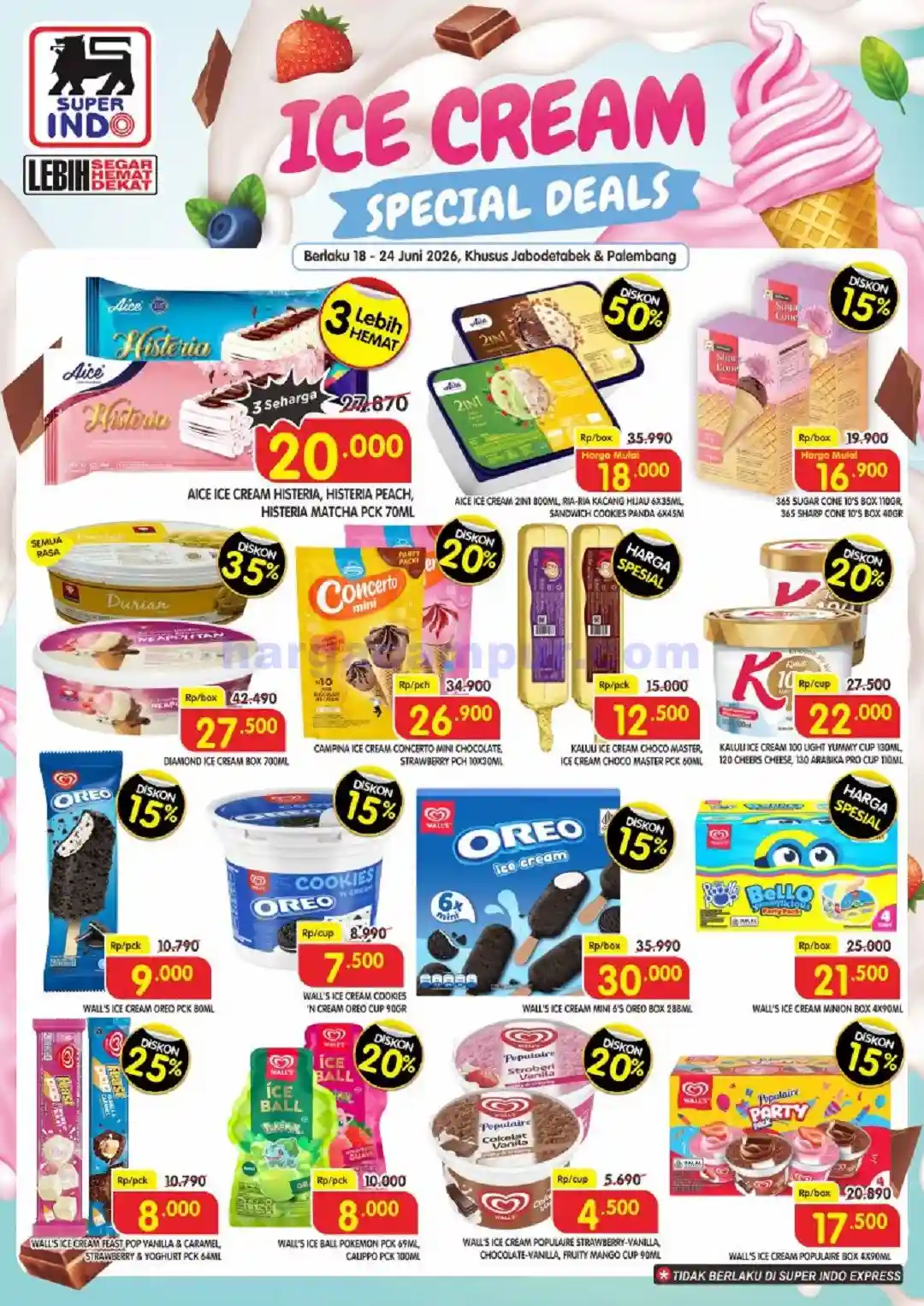 Katalog Promo Superindo Terbaru 18 - 24 Juni 2026 10 Katalog Superindo Promo Terbaru 18 24 Juni 2026 10