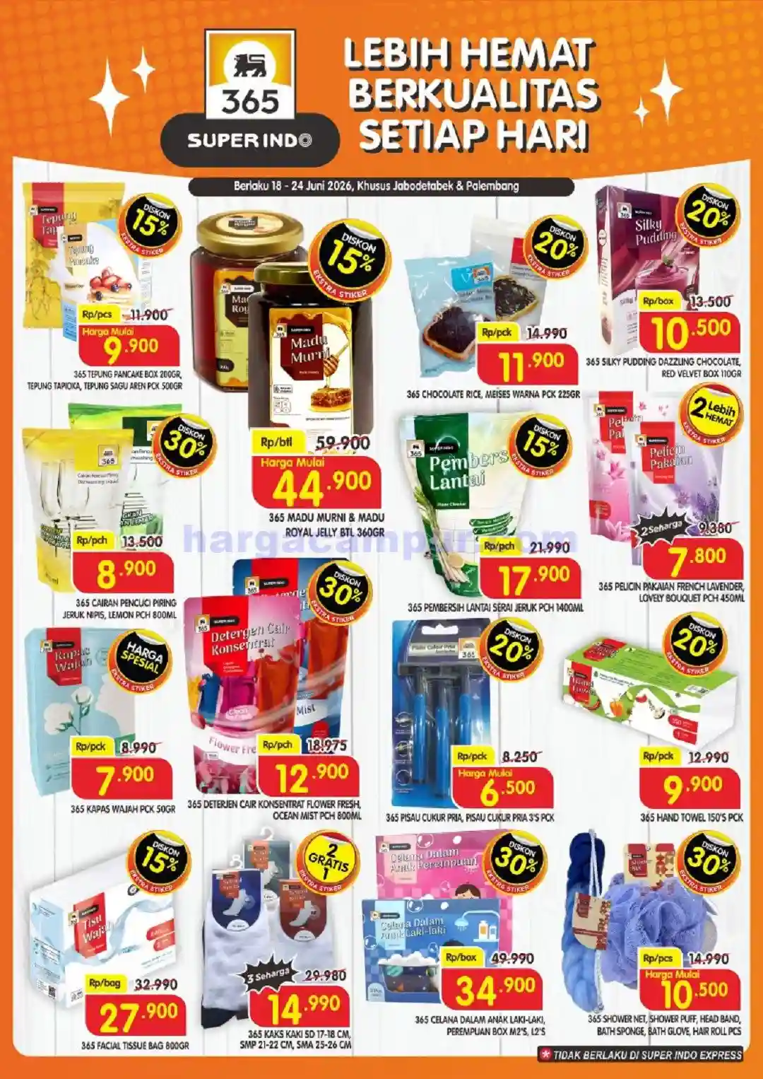 Katalog Promo Superindo Terbaru 18 - 24 Juni 2026 11 Katalog Superindo Promo Terbaru 18 24 Juni 2026 11