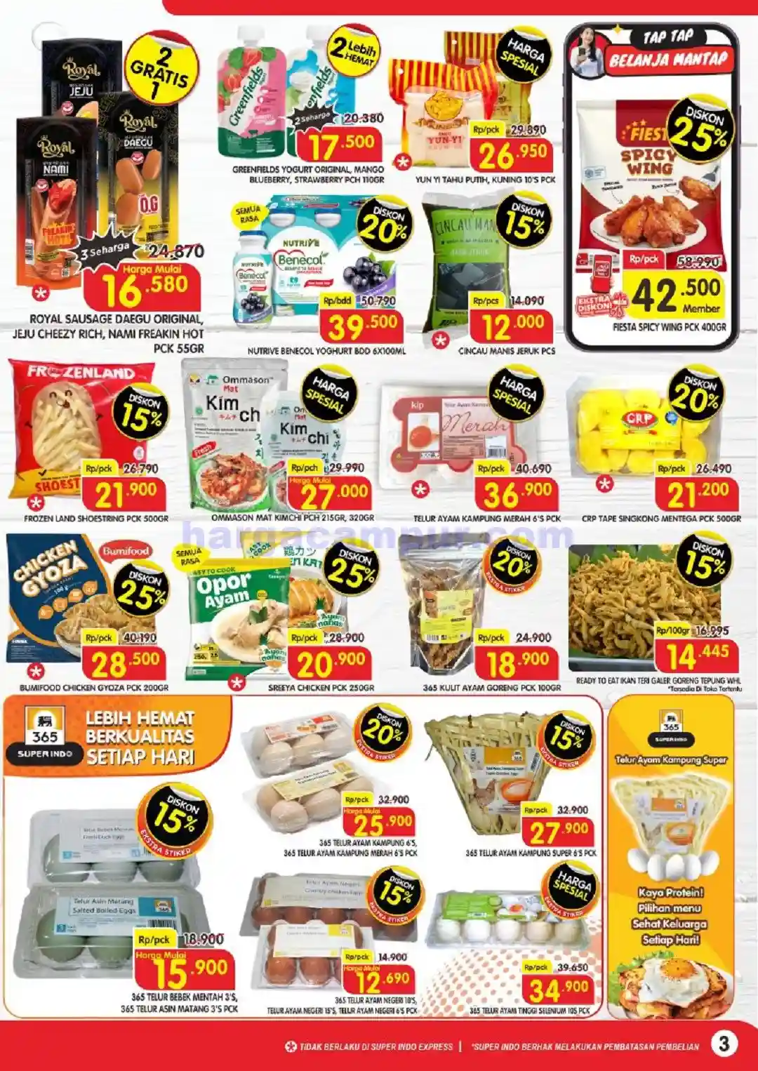 Katalog Promo Superindo Terbaru 18 - 24 Juni 2026 3 Katalog Superindo Promo Terbaru 18 24 Juni 2026 3