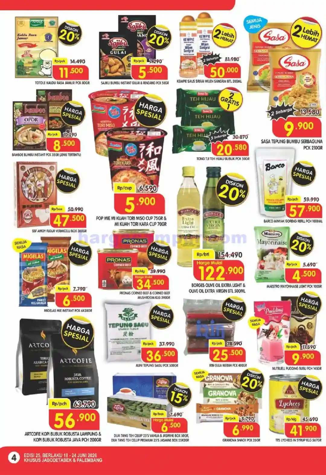 Katalog Promo Superindo Terbaru 18 - 24 Juni 2026 4 Katalog Superindo Promo Terbaru 18 24 Juni 2026 4