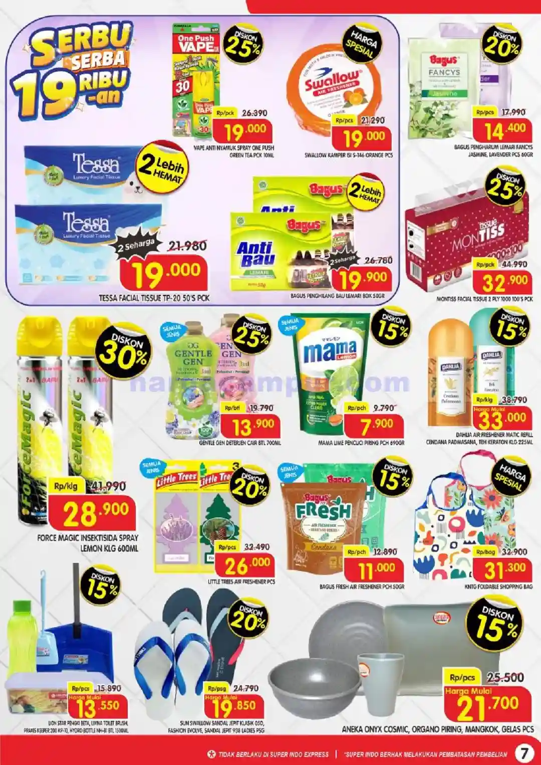 Katalog Promo Superindo Terbaru 18 - 24 Juni 2026 7 Katalog Superindo Promo Terbaru 18 24 Juni 2026 7