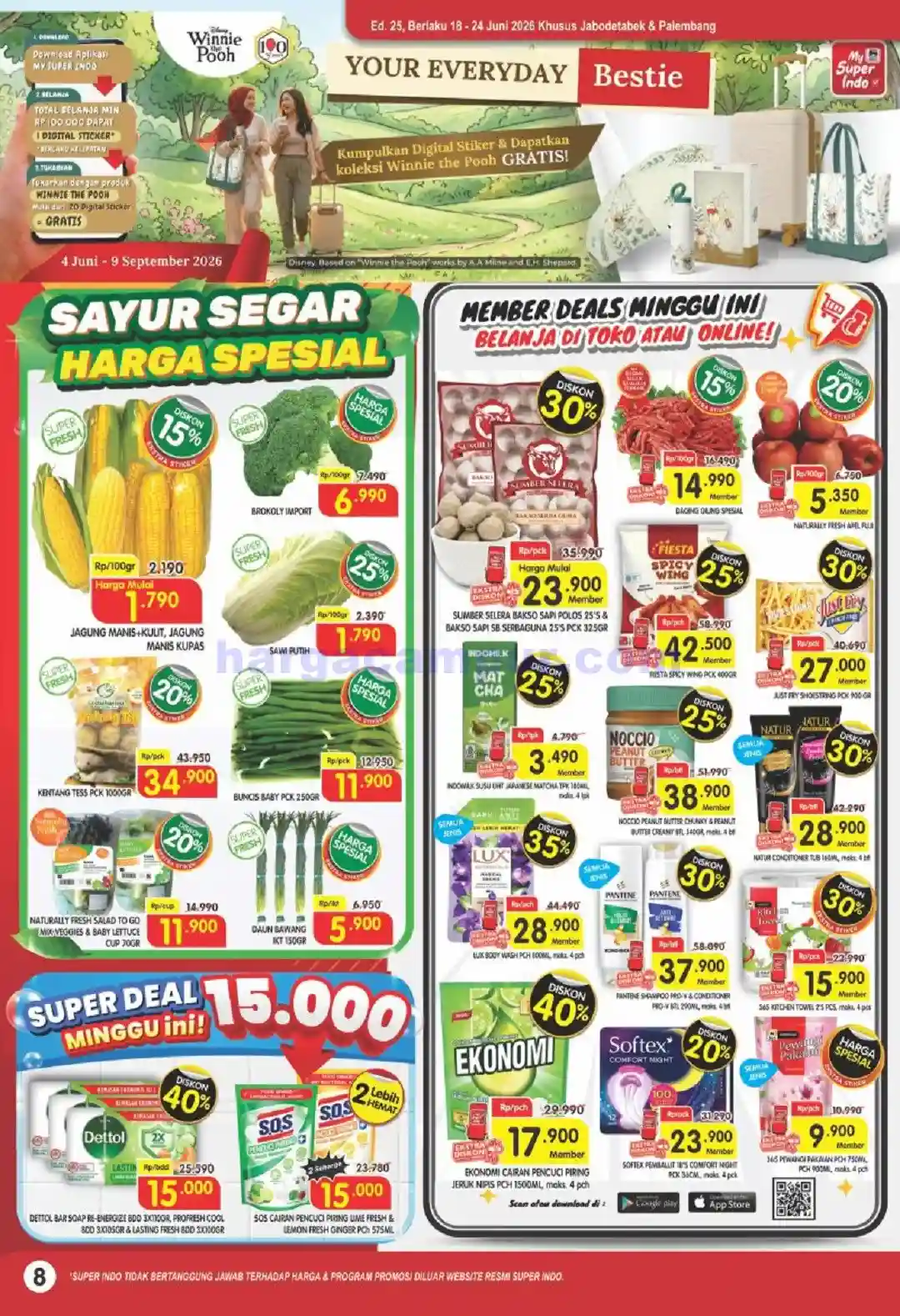 Katalog Promo Superindo Terbaru 18 - 24 Juni 2026 8 Katalog Superindo Promo Terbaru 18 24 Juni 2026 8