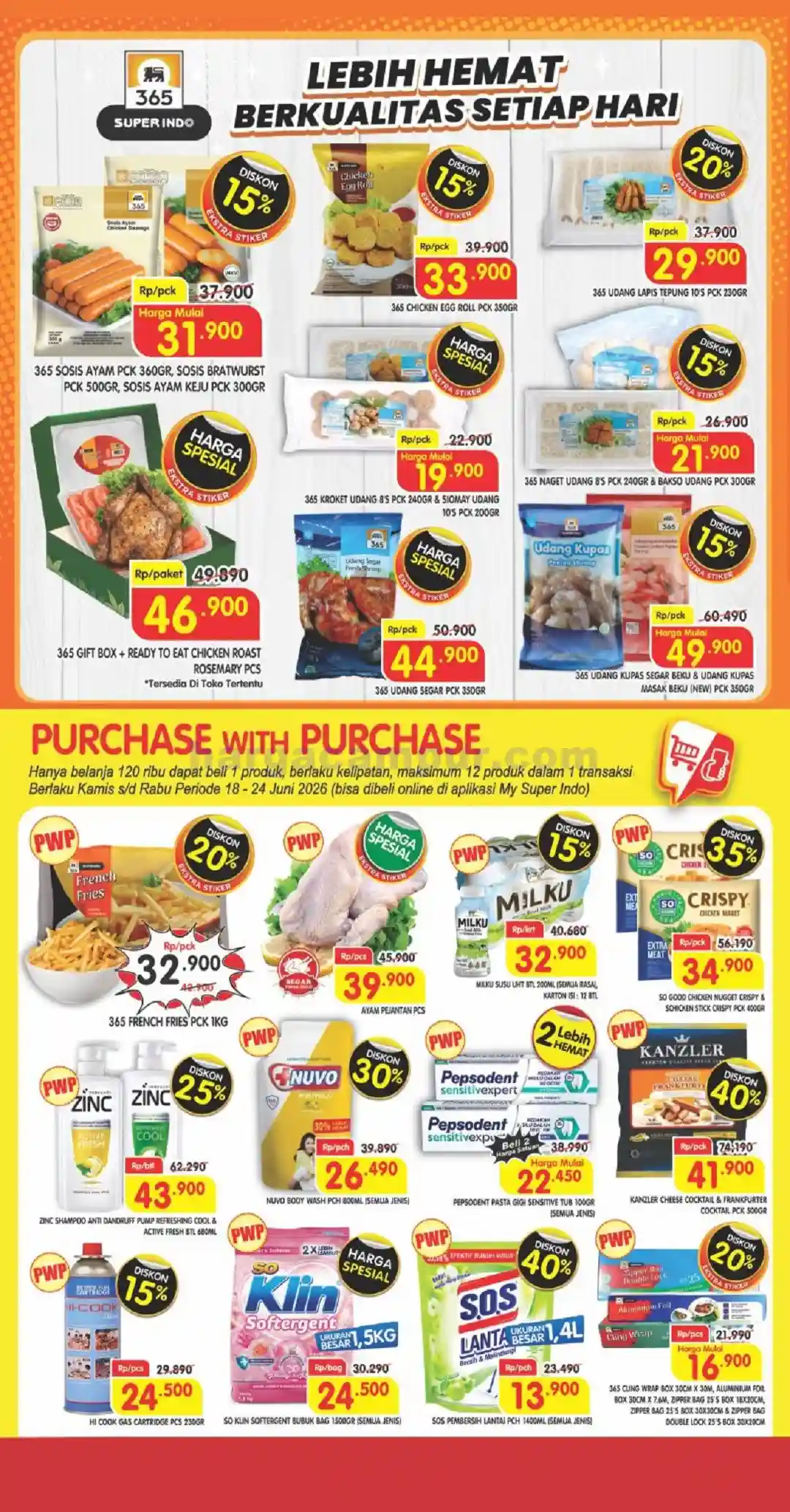 Katalog Promo Superindo Terbaru 18 - 24 Juni 2026 9 Katalog Superindo Promo Terbaru 18 24 Juni 2026 9