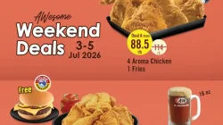 Promo AW Weekend Deals Terbaru 3 - 5 Juli 2026 2 Promo AW Weekend Deals Terbaru 3 5 Juli 2026 2