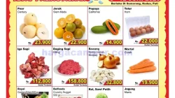 Promo Ada Swalayan Weekend Terbaru 13 - 14 Juni 2026 9 Promo Ada Swalayan Weekday 8 12 Juni 2026 13