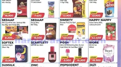 Promo Alfamart Paling Murah Sejagat 16 - 23 Juni 2026 3 Promo Alfamart Paling Murah Sejagat Terbaru 16 - 23 Juni 2026.
