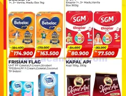 Promo Alfamart Paling Murah Sejagat 24 – 30 Juni 2026