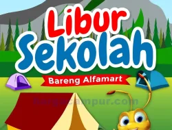 Promo Alfamart Spesial Libur Sekolah Terbaru 1 – 15 Juli 2026
