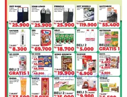 Promo Alfamidi Harga Spesial Back To School 16 – 31 Juli 2026
