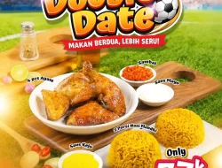 Promo Emados Shawarma Spesial 7.7 Harga Hanya 77Ribu