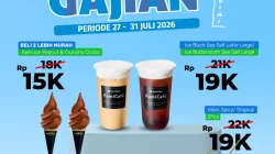 Promo FamilyMart Spesial Gajian Terbaru 27 - 31 Juli 2026 3 Promo FamilyMart Spesial Gajian Terbaru 27 - 31 Juli 2026