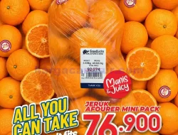 Promo GrandLucky Weekend Super Deals 26 – 28 Juni 2026