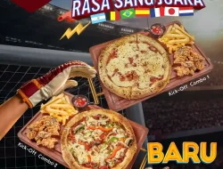 Promo Happy Day Spesial Pesta Bola Hanya 85 Ribu