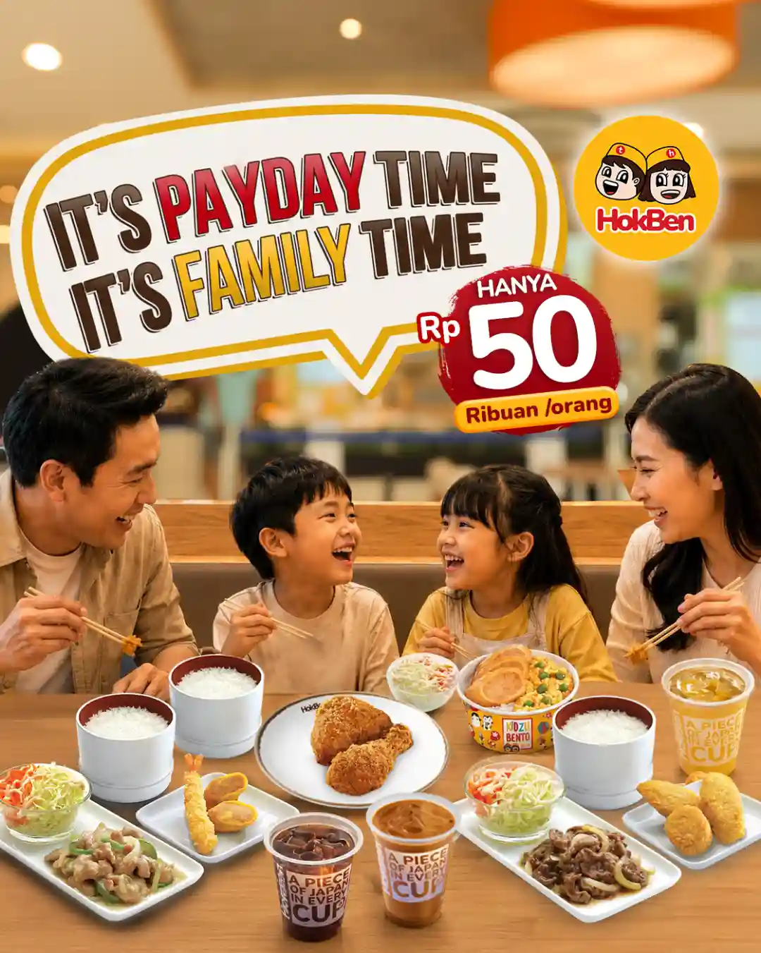 Promo HokBen Payday Paket Menu Harga Hanya 50 Ribuan 1 Promo HokBen Payday Paket Menu Harga Hanya 50 Ribuan 3