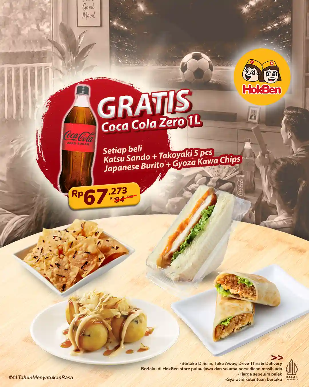 Promo Hokben Pesta Semarak Bola Harga Mulai 17 Ribuan 3 Promo Hokben Pesta Semarak Bola Harga Mulai 17 Ribuan 2