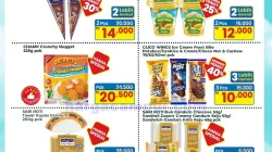 Promo Indomaret Family Weekend Treats 10 - 12 Juli 2026 2 Promo Indomaret Family Weekend Treats 10 - 12 Juli 2026.