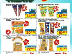 Promo Indomaret Family Weekend Treats 10 – 12 Juli 2026