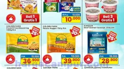 Promo Indomaret Family Weekend Treats 12 - 14 Juni 2026 7 Promo Indomaret Family Weekend Treats 12 - 14 Juni 2026.