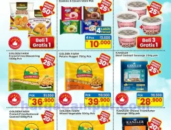 Promo Indomaret Family Weekend Treats 12 – 14 Juni 2026