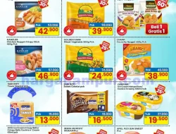 Promo Indomaret Family Weekend Treats 26 – 28 Juni 2026