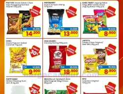 Promo Indomaret Harga Spesial Hemat Hingga 35% Produk Pilihan
