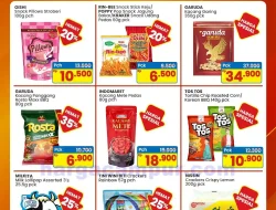 Promo Indomaret Harga Spesial Hemat Hingga 35% Produk Pilihan