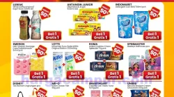 Promo Indomaret Spesial Double Date 7.7 Terbaru 5 - 7 Juli 2026 7 Promo Indomaret Spesial Double Date 7.7 Terbaru 5 - 7 Juli 2026.