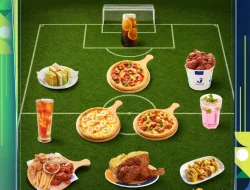 Promo J.Chicken Goal World Set Menu Mulai 16 Ribuan