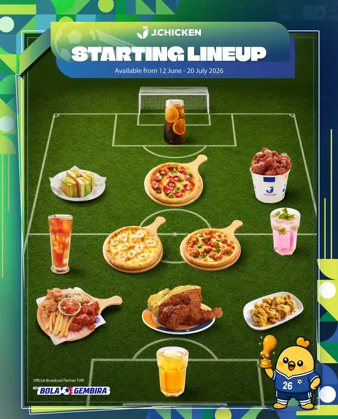 Promo J.Chicken Goal World Set Menu Mulai 16 Ribuan 1 Promo J.Chicken Goal World Set Menu Mulai 16 Ribuan 3